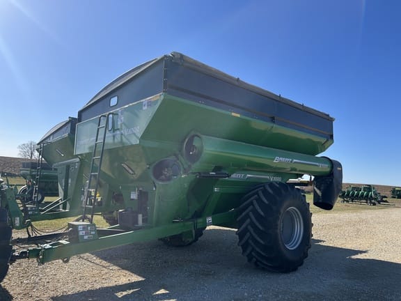 2018 Brent V1000 Equipment Image0