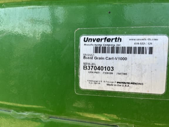 Image of Brent V1000 equipment image 3