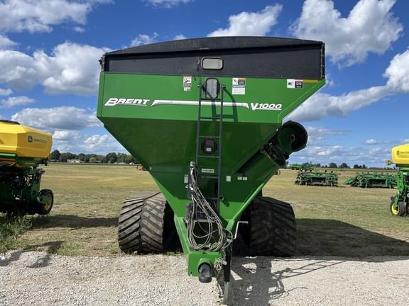 Image of Brent V1000 equipment image 1