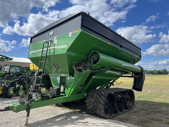 2018 Brent V1000 Equipment Image0