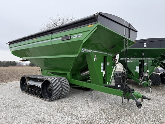 2018 Brent V1500 Equipment Image0