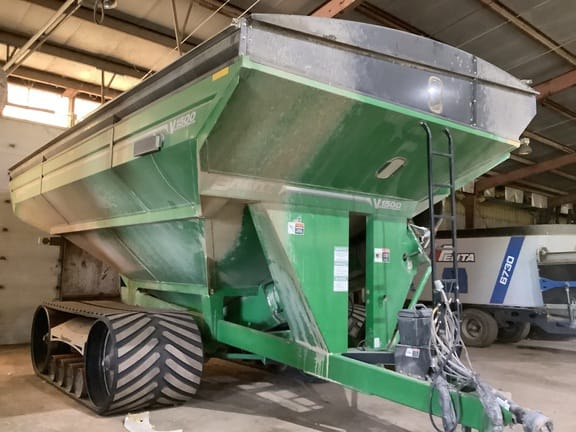 2018 Brent V1500 Equipment Image0