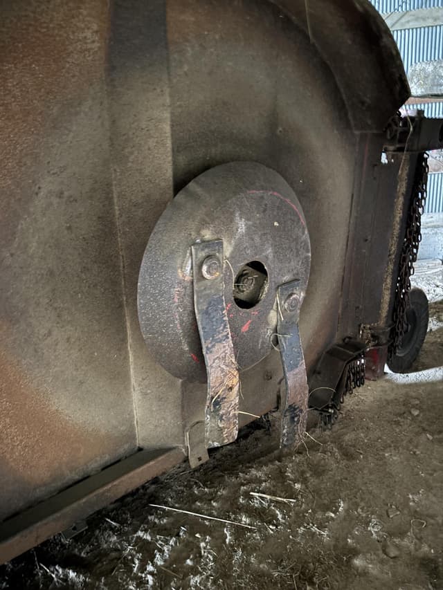 Image of Bush Hog 12215 equipment image 4