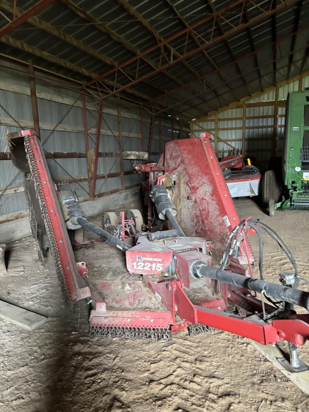 Image of Bush Hog 12215 Primary image