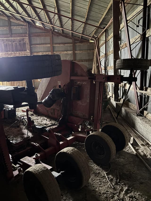 Image of Bush Hog 12215 equipment image 1