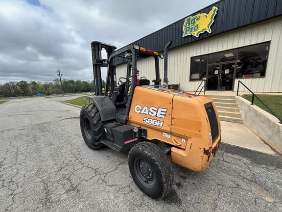 Image of Case 586H equipment image 1