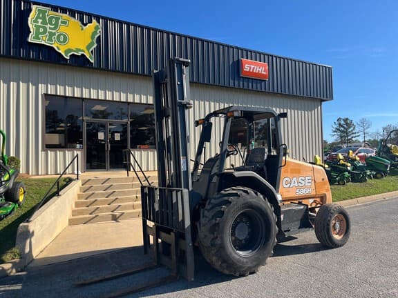 Image of Case 586H Primary image