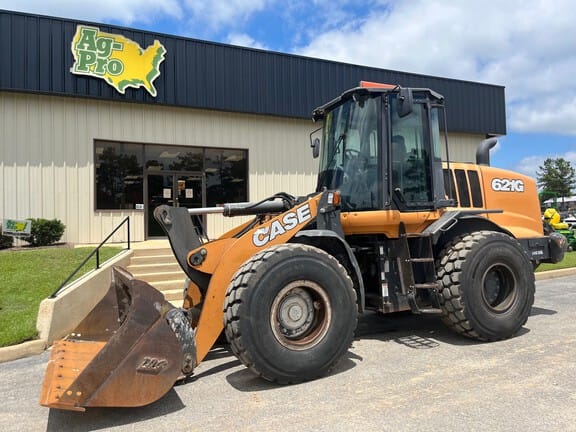 2018 Case 621G Equipment Image0