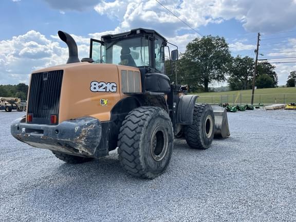 Image of Case 821G equipment image 2