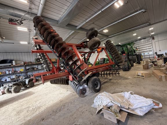 Image of Case IH 345 equipment image 3