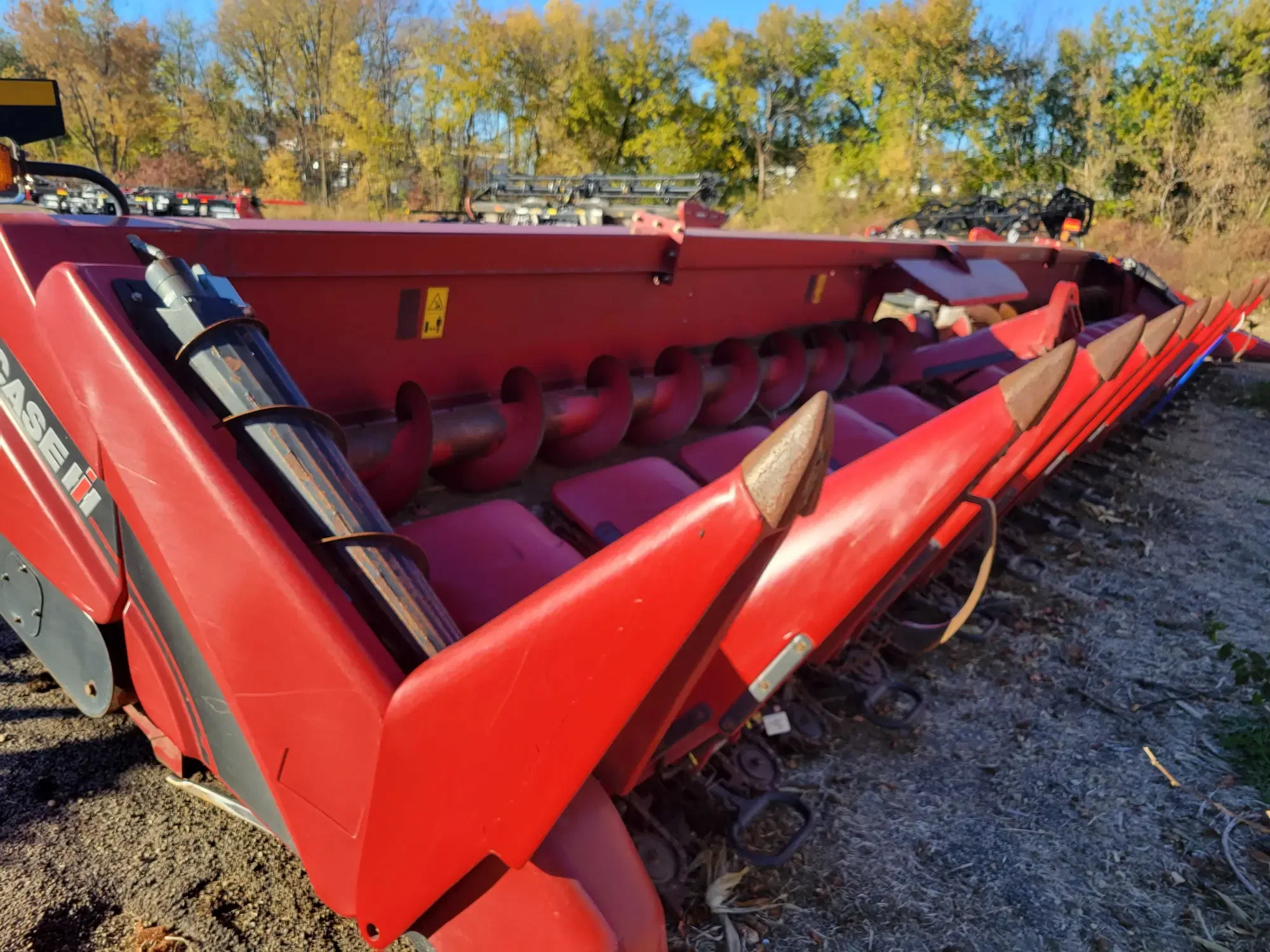 2018 Case IH 4416 Equipment Image0
