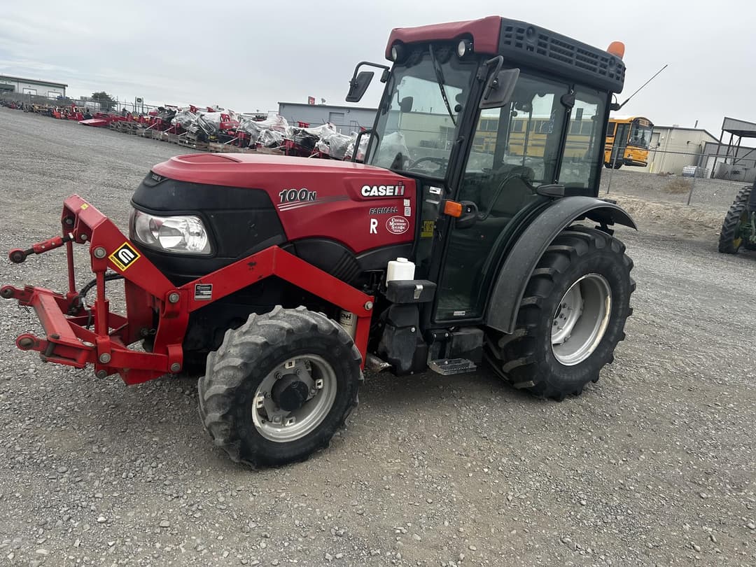 Image of Case IH 100N Primary image