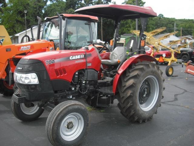 2018 Case IH Farmall 70A Equipment Image0