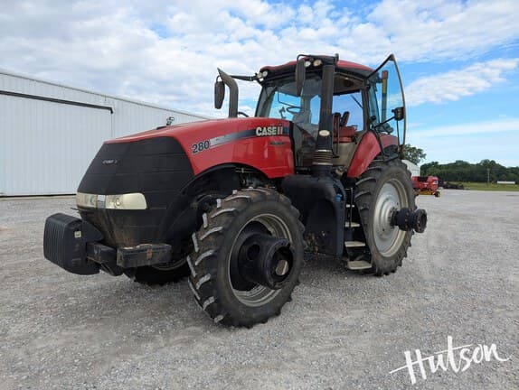 Image of Case IH Magnum 280 equipment image 1