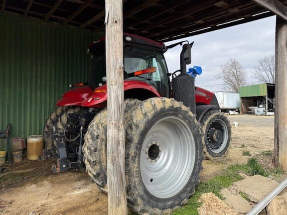 Image of Case IH Magnum 310 equipment image 2