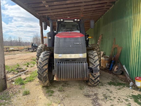 Image of Case IH Magnum 310 equipment image 3