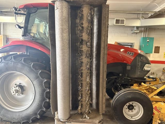 Image of Case IH Maxxum 115 equipment image 2