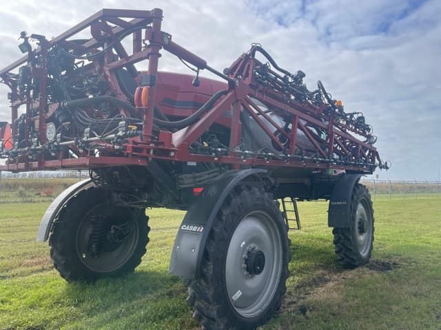 Image of Case IH Patriot 4440 equipment image 2