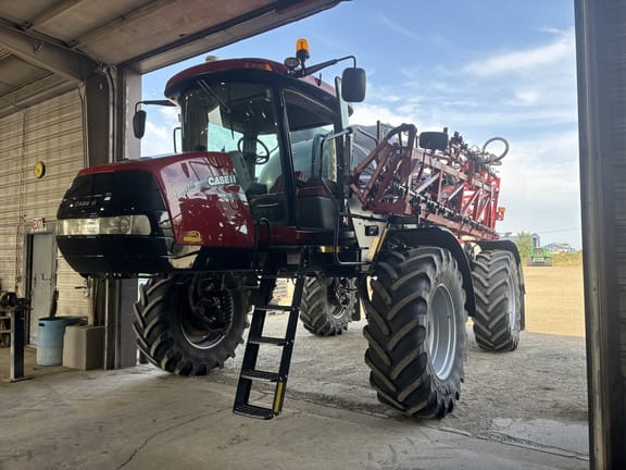 2018 Case IH Patriot 4440 Equipment Image0
