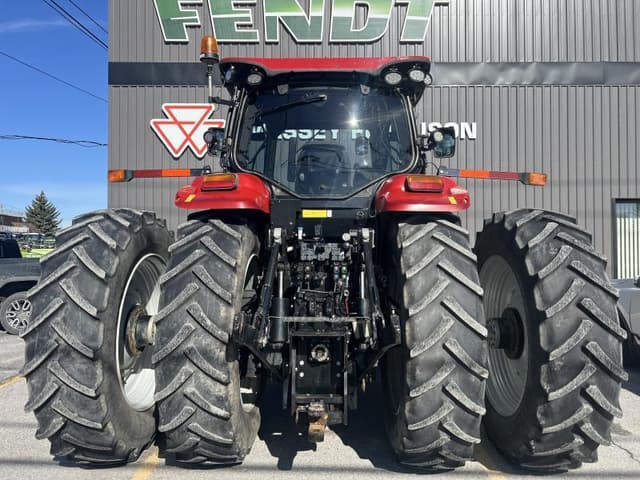 Image of Case IH Puma 200 equipment image 3