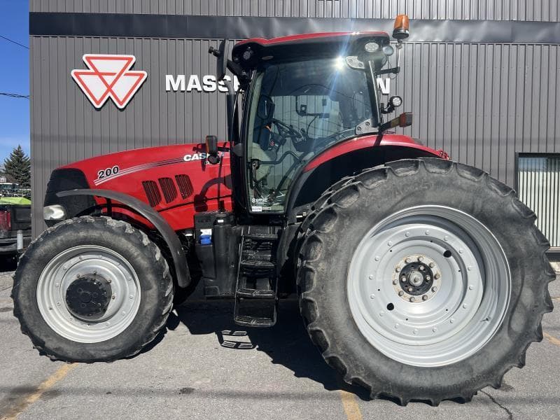 Image of Case IH Puma 200 Primary image