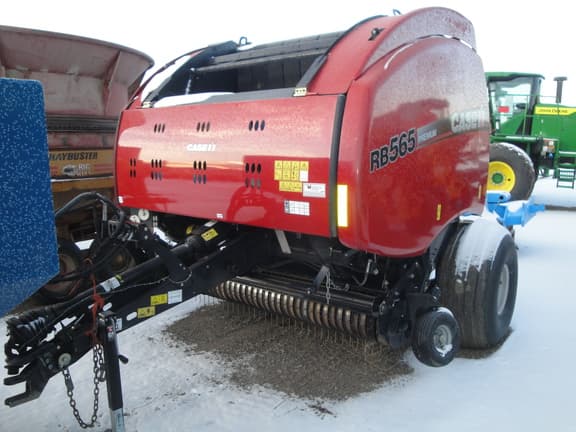 Image of Case IH RB565 equipment image 2