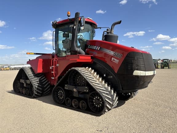 Image of Case IH Steiger 580 Quadtrac equipment image 3
