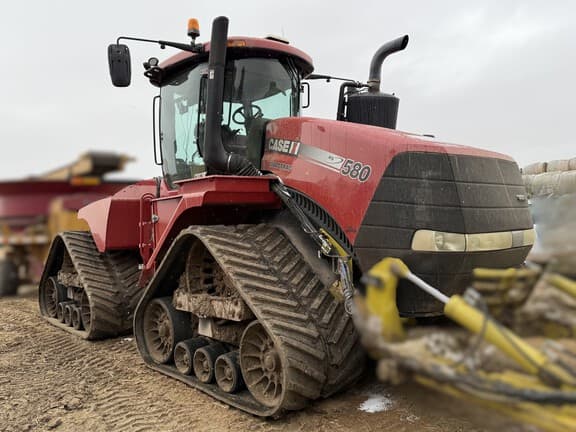 Image of Case IH Steiger 580 Quadtrac equipment image 1