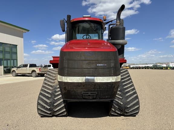 Image of Case IH Steiger 580 Quadtrac equipment image 4