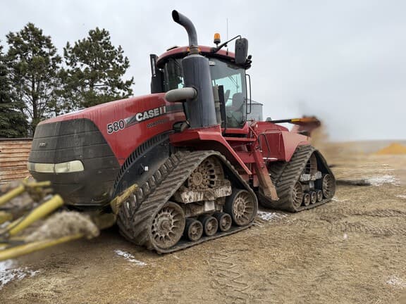 Image of Case IH Steiger 580 Quadtrac Primary image