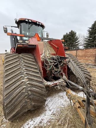 Image of Case IH Steiger 580 Quadtrac equipment image 4