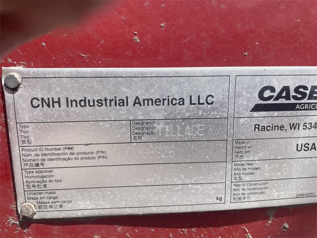 Image of Case IH Tigermate 255 equipment image 2