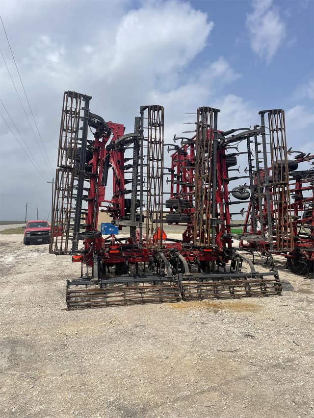 Image of Case IH Tigermate 255 equipment image 4