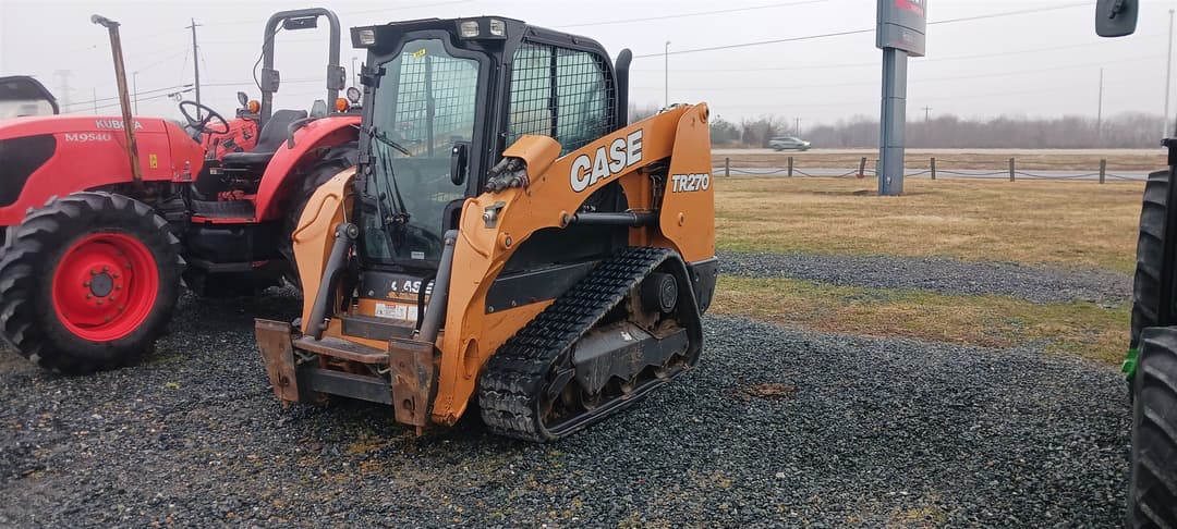 Image of Case TR270 Image 1