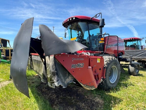 2018 Case IH WD2504 Equipment Image0
