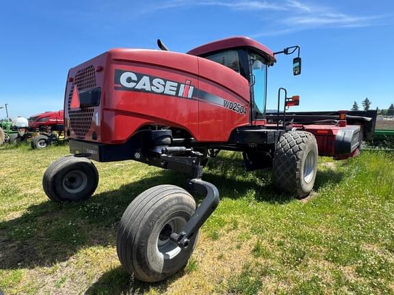 Image of Case IH WD2504 equipment image 2