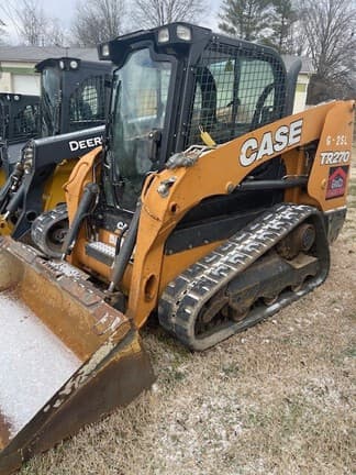 Image of Case TR270 Image 0