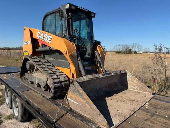 Image of Case TR310 equipment image 3