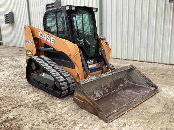 Image of Case TR310 equipment image 4