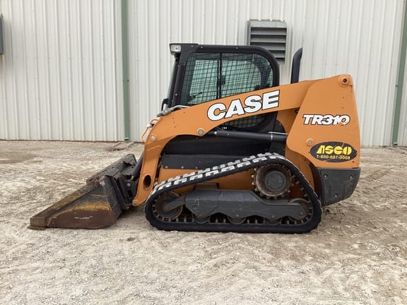 2018 Case TR310 Equipment Image0