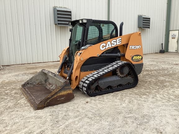 Image of Case TR310 equipment image 1