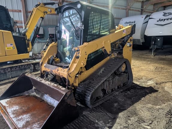 Image of Caterpillar 249D equipment image 1