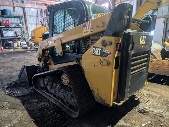 Image of Caterpillar 249D Primary image