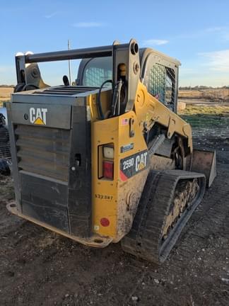 Image of Caterpillar 259D equipment image 4