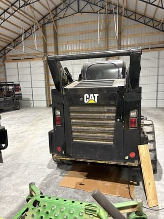 Image of Caterpillar 289D equipment image 3