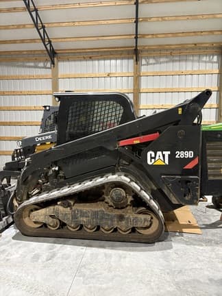 Image of Caterpillar 289D Primary image