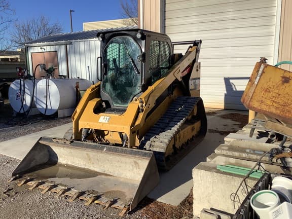 Image of Caterpillar 299D2 equipment image 1