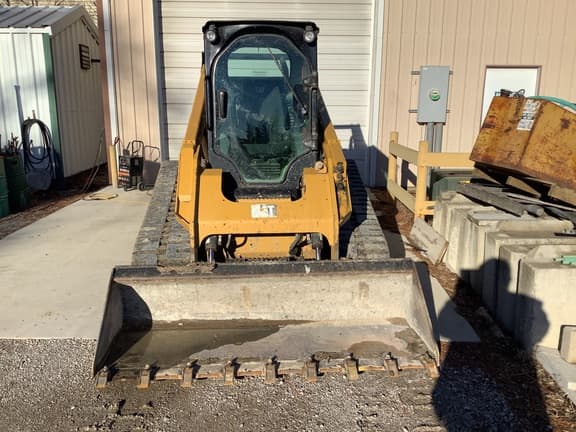 Image of Caterpillar 299D2 equipment image 2