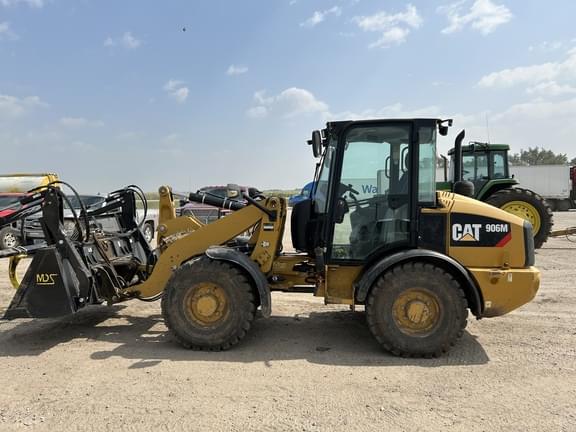 Image of Caterpillar 906M equipment image 1