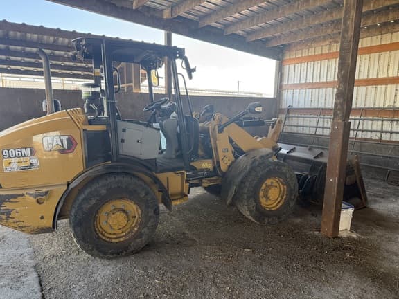 Image of Caterpillar 906M equipment image 4